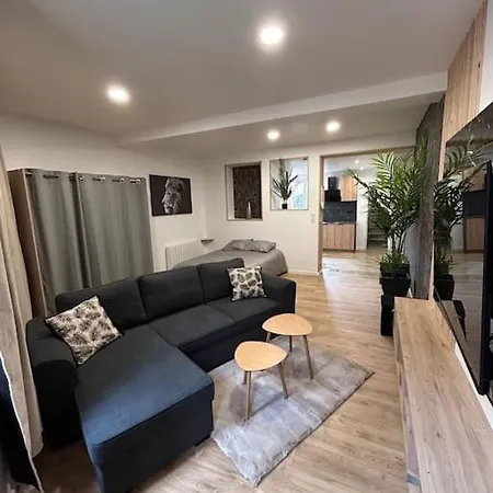 Appartement Tout Confort Harfleur Buitenkant foto