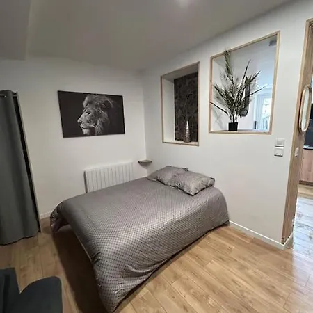 Appartement Tout Confort Harfleur Buitenkant foto