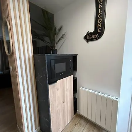 Appartement Tout Confort Harfleur Buitenkant foto