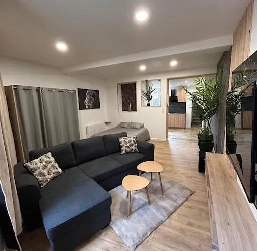 Appartement Tout Confort